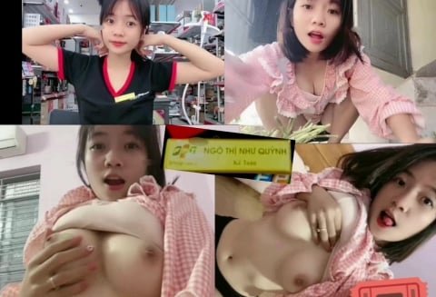 Video sex của nhân viên TGDD Ngô Thị Như Quỳnh thực hiện tập nhảy tại nhà sếp