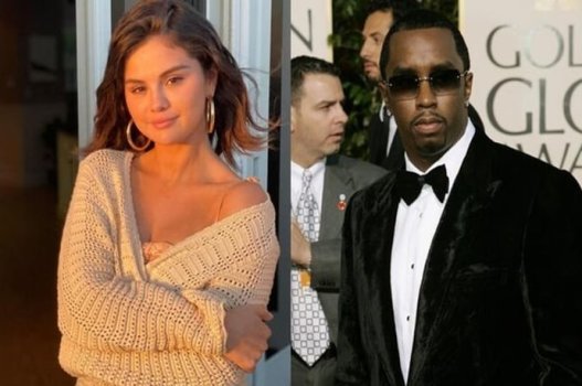 Video sex Selena Gomez và Diddy hot nhất 