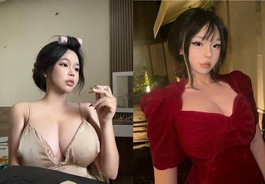 Em gái xinh đẹp dâm đãng cho anh chàng sung sướng