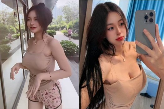 Em Linh vú đẹp chỉ muốn bị doggy