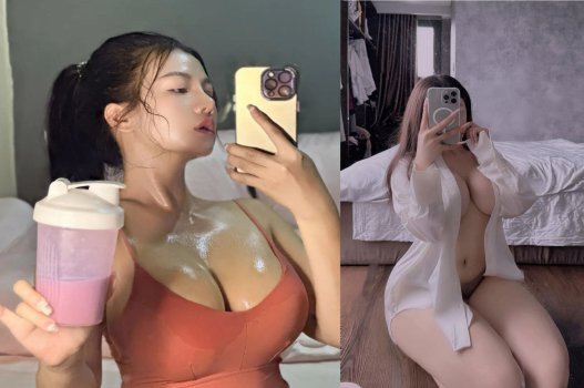 Gymer tình dục mãnh liệt làm tôi siêu lòng