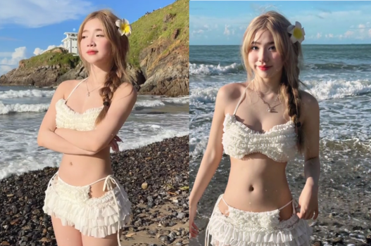 Sex sugar baby Ngọc Diễm mông to dáng ngon