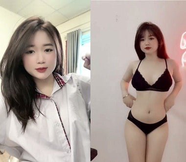 Trâm Anh biểu diễn bộ phận sinh dục đầy dục vọng